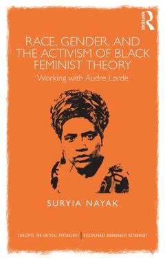 Cover of the book Race, Gender and the Activism of Black Feminist Theory
