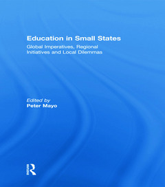 Cover of the book Education in Small States