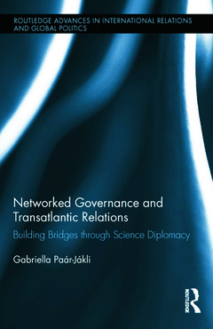 Couverture de l’ouvrage Networked Governance and Transatlantic Relations