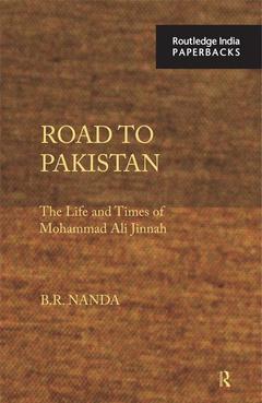 Couverture de l’ouvrage Road to Pakistan