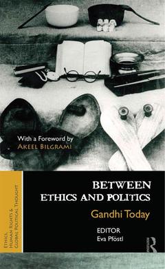Couverture de l’ouvrage Between Ethics and Politics