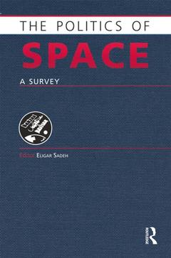 Couverture de l’ouvrage The Politics of Space