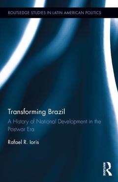 Couverture de l’ouvrage Transforming Brazil