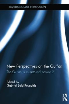 Couverture de l’ouvrage New Perspectives on the Qur'an