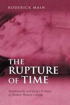 Couverture de l’ouvrage The Rupture of Time