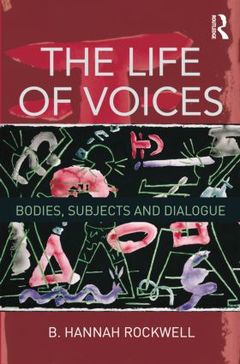 Cover of the book The Life of Voices