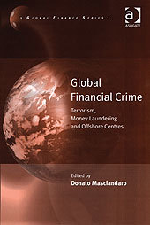 Couverture de l’ouvrage Global Financial Crime