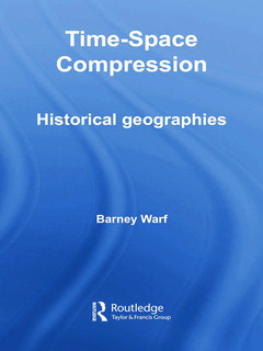 Cover of the book Time-Space Compression