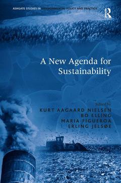 Couverture de l’ouvrage A New Agenda for Sustainability