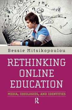 Cover of the book Rethinking Online Education