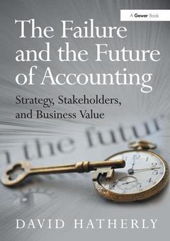 Couverture de l’ouvrage The Failure and the Future of Accounting