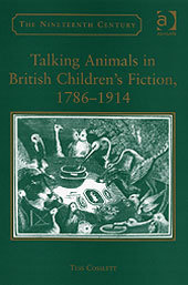 Couverture de l’ouvrage Talking Animals in British Children's Fiction, 1786–1914
