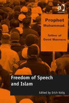Cover of the book Freedom of Speech and Islam