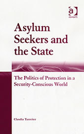 Couverture de l’ouvrage Asylum Seekers and the State