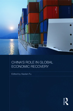 Couverture de l’ouvrage China's Role in Global Economic Recovery