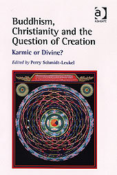 Couverture de l’ouvrage Buddhism, Christianity and the Question of Creation