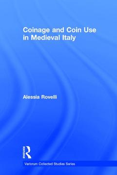 Cover of the book Coinage and Coin Use in Medieval Italy