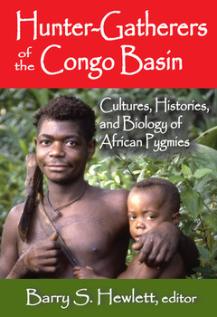 Couverture de l’ouvrage Hunter-Gatherers of the Congo Basin
