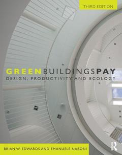 Cover of the book Green Buildings Pay