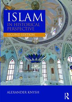 Couverture de l’ouvrage Islam in Historical Perspective