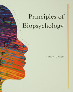 Couverture de l’ouvrage Principles Of Biopsychology
