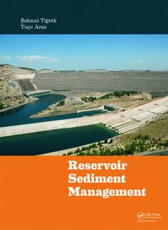 Couverture de l’ouvrage Reservoir Sediment Management