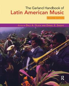 Couverture de l’ouvrage The Garland Handbook of Latin American Music