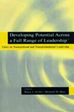 Couverture de l’ouvrage Developing Potential Across a Full Range of Leadership TM