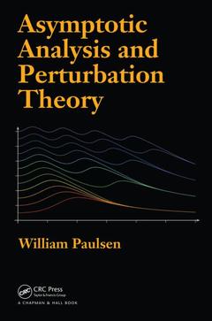 Couverture de l’ouvrage Asymptotic Analysis and Perturbation Theory