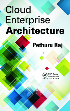 Cover of the book Cloud Enterprise Architecture
