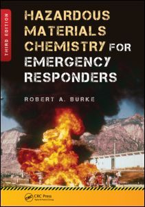 Couverture de l’ouvrage Hazardous Materials Chemistry for Emergency Responders