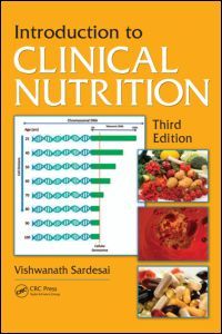 Couverture de l’ouvrage Introduction to Clinical Nutrition