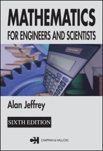 Cover of the book Mathematics for Engineers and Scientists
