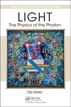 Couverture de l’ouvrage Light - The Physics of the Photon