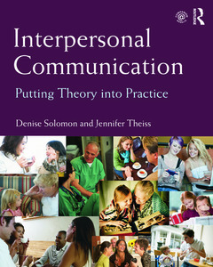 Couverture de l’ouvrage Interpersonal Communication