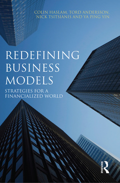 Cover of the book Redefining Business Models