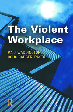 Cover of the book The Violent Workplace