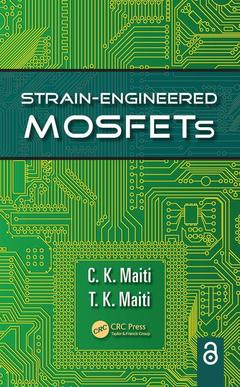 Couverture de l’ouvrage Strain-Engineered MOSFETs
