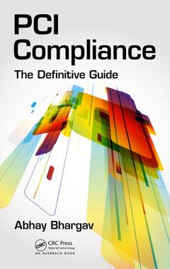 Couverture de l’ouvrage PCI Compliance