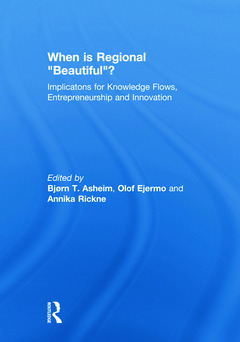 Cover of the book When is Regional Beautiful?