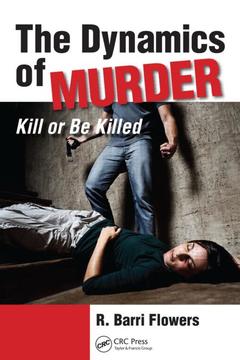 Cover of the book The Dynamics of Murder