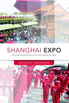Couverture de l’ouvrage Shanghai Expo