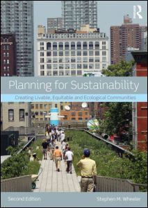 Cover of the book Planning for Sustainability