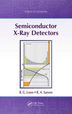 Couverture de l’ouvrage Semiconductor X-Ray Detectors