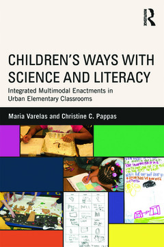 Couverture de l’ouvrage Children's Ways with Science and Literacy