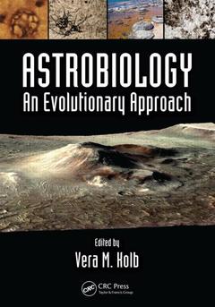 Couverture de l’ouvrage Astrobiology