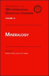 Couverture de l’ouvrage Mineralogy