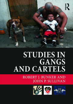 Couverture de l’ouvrage Studies in Gangs and Cartels