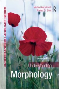 Couverture de l’ouvrage Understanding Morphology