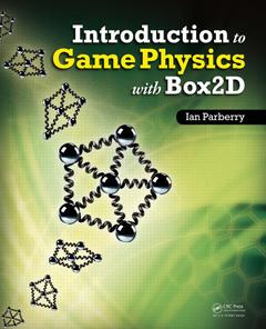 Couverture de l’ouvrage Introduction to Game Physics with Box2D
